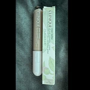 Clinique Even Better All Over Concealer + Eraser